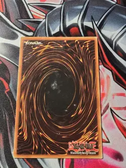 Yugioh! Serpent Night Dragon MRL-103 Magic Ruler - Unlimited Edition - MP - Image 2