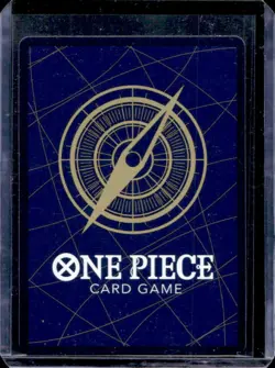 2025 One Piece Legacy of the Master Shirahoshi Alternate Art #OP12-102 - Image 2