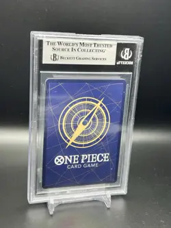 2023 ONE PIECE KINGDOMS OF INTRIGUE JPN CAVENDISH R BGS 9 - Image 2