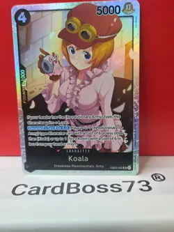 Koala - EB03-042 - Super Rare - One Piece - English - Image 2