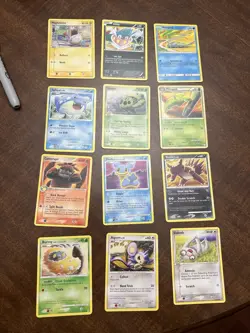 Pokemon Tomokazu Komiya Illustration Set (12 Unique Card Artworks) - Image 1