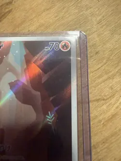 Charizard ex SAR 201/165 Charmander Charmeleon AR Pokemon Card 151 Japanese Set - Image 5