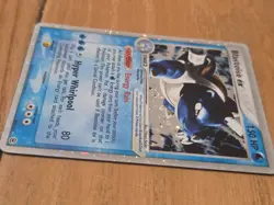 Blastoise ex 104/112 Holo Rare 2004 Pokemon Card – EX FireRed & LeafGreen - Image 2