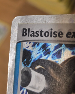 Blastoise ex 104/112 Holo Rare 2004 Pokemon Card – EX FireRed & LeafGreen - Image 5