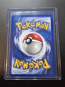 Pokemon Neo Destiny Dark Ampharos Holo Card 1/105 2000 Unlimited Rare - Image 2