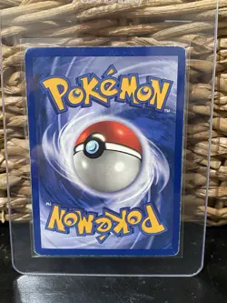 Pokemon TCG Dragonite Fossil Holo Unlimited Rare Card 4/62 1999 - Image 2