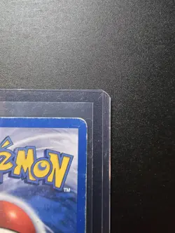 Machamp 1st Edition Base 8/102 Holo ERROR Additional Ink Pokemon Card psa - Image 4