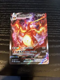 Charizard VMAX SWSH261 SWSH: Sword & Shield Promo Cards Holo - Image 1