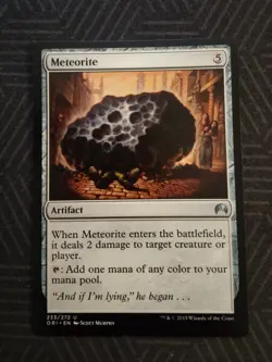 mtg meteorite magic origins - Image 1