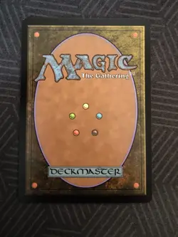 mtg ovalchase daredevil foil double masters - Image 2