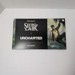 Secret Lair UNCHARTED | Magic: The Gathering | Factory Sealed | Non-Foil - Image 2