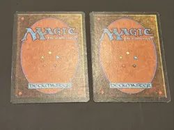 2x Whirling Dervish Legends LP / MP MTG Magic - Image 4
