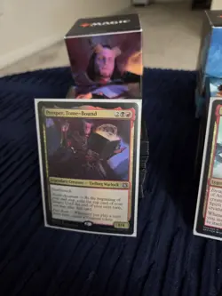 MTG Forgotten Realms Commander Deck Set of 4 w/ Ultra Pro Deck Box & Sleeves - Image 2