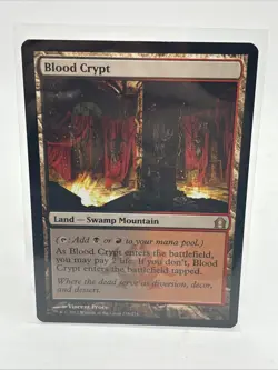Blood Crypt - 238 / English / Near Mint MTG - Image 1