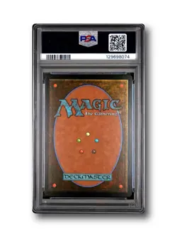 2025 MTG SECRET LAIR SONIC THE HEDGEHOG FOIL 2100 TORNADO SONIC’S BIPLANE PSA 9 - Image 2