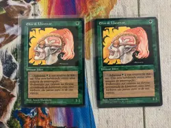 MTG 1x Portuguese FBB 4th Edition Llanowar Elves Pack Fresh (2 Available) - Image 1