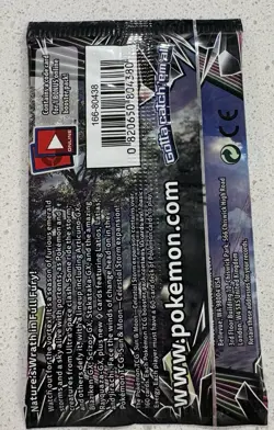 Pokemon TCG Sun & Moon Celestial Storm Sealed Booster Pack - Image 2