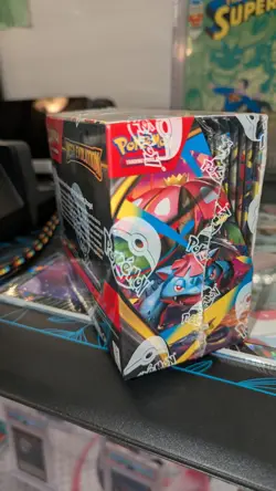 2 Pokemon Mega Evolutions Enhanced Booster Box | Sealed X2 - Image 5