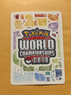 2008 Pokemon Legends Awakened #43/146 Uxie 2010 World Championships - Image 2
