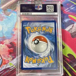 Pokemon Wailord Sv09 Journey Together 162/159 Illustration Rare Holo PSA 9 2025 - Image 2