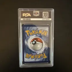PSA 9 Bulbasaur 166/165 Illustration Rare Pokemon TCG: Scarlet & Violet 151 - Image 2