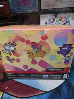 POKEMON SCARLETT & VIOLET 151 MINI TIN DISPLAY CASE 10 PACK SEALED - Image 3