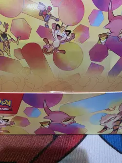 POKEMON SCARLETT & VIOLET 151 MINI TIN DISPLAY CASE 10 PACK SEALED - Image 5