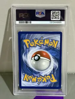 Pikachu 2016 Pokemon XY Breakpoint Promo #XY95 PSA 6 - Image 2