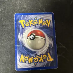 Gastly 50/102 Base Set Unlimited Common Wotc Vintage Pokemon D10 - Image 2