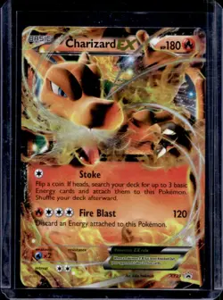 2013-17 Pokemon XY Promos Charizard #XY29 - Image 1