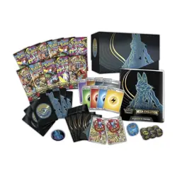 Pokemon Center Elite Trainer Box ETB Gardevoir & Lucario Mega Evolution ✅ - Image 2