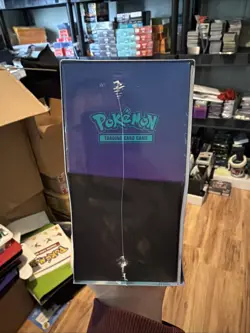 Pokemon TCG - Journey Together Pokemon Center Exclusive ETB Brand New Sealed - Image 2