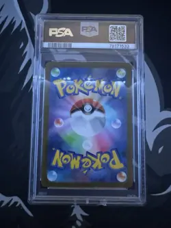 Pokemon PSA 10 Galarian Zapdos #188 Full Art Vstar Universe 2022 Japanese - Image 2
