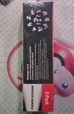 Pokemon Prismatic Evolutions Surprise Box & Booster Bundle Sam’s Club - Image 5