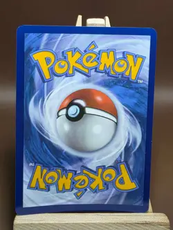 LP Pokemon TCG: Kyogre - Cosmos Rare Holo - ME01: Mega Evolution 034/132 - Image 3