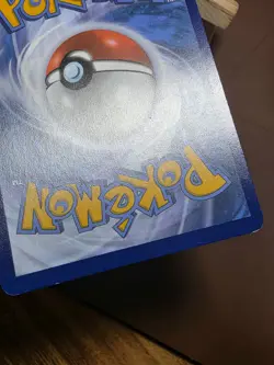 LP Pokemon TCG: Kyogre - Cosmos Rare Holo - ME01: Mega Evolution 034/132 - Image 4