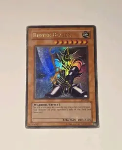 Buster Blader PSV-050 Pharaoh's Servant Unlimited HP Ultra Rare - Image 1