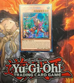 Yugioh! Kashtira Fenrir - MP23-EN163 - Prismatic Secret Rare - 1st Edition - Image 4