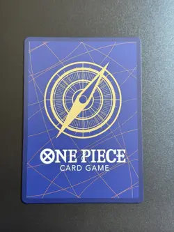 Trafalgar Law (Illustration Box Vol.6) P-093 One Piece Promotion Cards Foil - Image 2