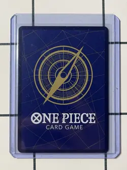 Sogeking OP03-122 SECRET RARE One Piece PILLARS OF STRENGTH English. NM - Image 2