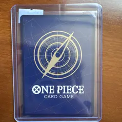 Roronoa Zoro - (Alternate Art) OP14-015 The Azure Sea's Seven One Piece Foil NM - Image 2