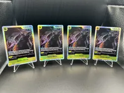 One Piece Gecko Moria (OP14-104) SR Playset The Azure Sea's Seven - Image 1