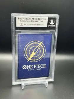 2023 ONE PIECE PARAMOUNT WAR OP02073 LITTLE SADI BGS 9 - Image 2