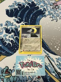Skarmory - 21/97 - Pokemon Ex Dragon Card NM - Image 1