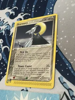 Skarmory - 21/97 - Pokemon Ex Dragon Card NM - Image 3