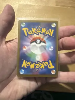 N's Zoroark ex SAR 242/193 MEGA Dream ex M2a Pokemon Card Japanese 2025 NM - Image 3