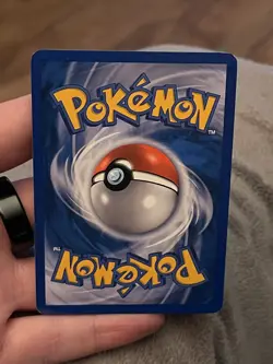 Pokemon TCG Tyranitar Holo Rare Card Mysterious Treasures 17/123 NM - Image 2