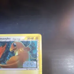 Pokemon Charmander 50 HP Crystal Guardians 2006 Nintendo 49/100 TCG Card - Image 3