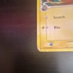 Pokemon Charmander 50 HP Crystal Guardians 2006 Nintendo 49/100 TCG Card - Image 5