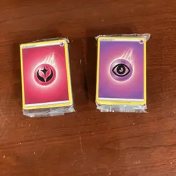1000+ English Pokemon Cards Bulk LP Pack Fresh Mint Condition 2020-now Non Holo - Image 5